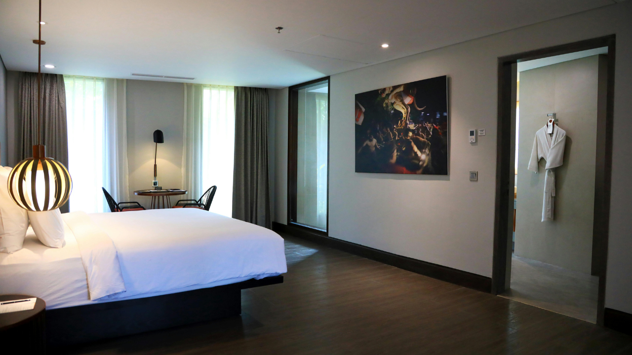 Hotel Booking Engine