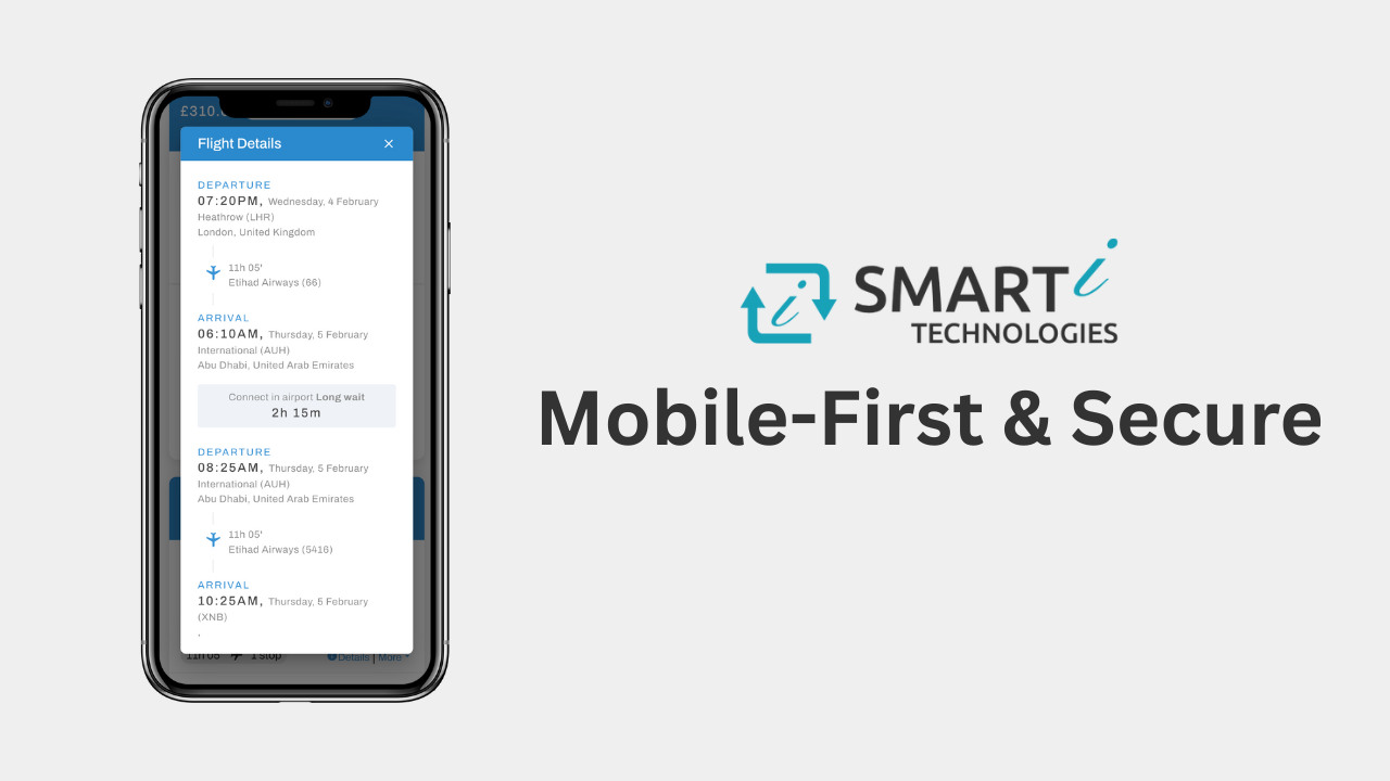 Mobile Responsive Design